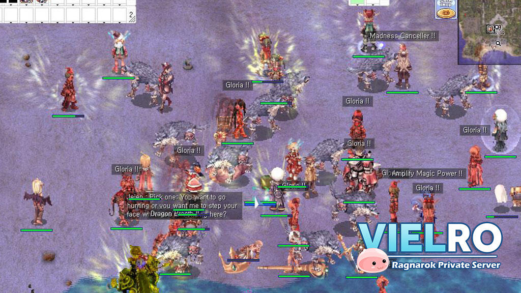 &#91;Private Server&#93; Viel Ragnarok Server &#91;VielRO&#93; - Full Renewal