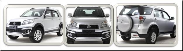 ~๑ஜ۩۞۩ஜ๑~Kredit DAIHATSU New TERIOS 2014 (AIRBAG) Disini Ajaah ~๑ஜ۩۞۩ஜ๑~