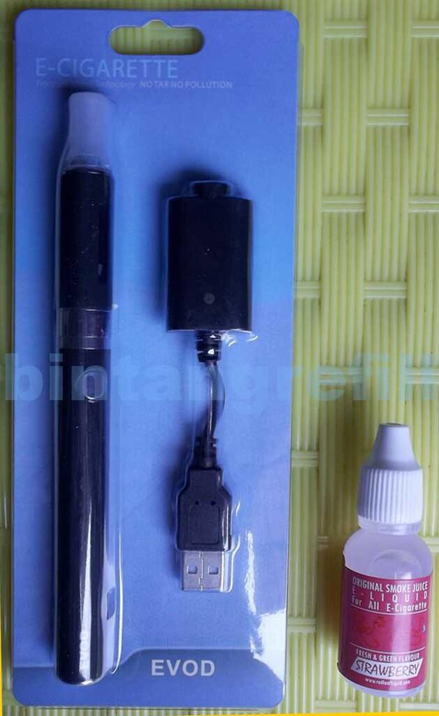 Personal Vaporizer, Rokok Elektrik orginal EVOD