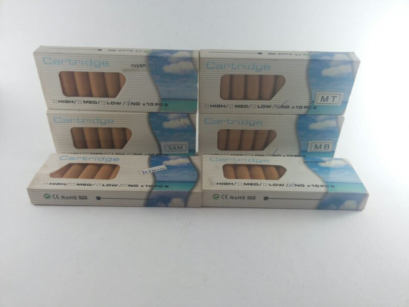 Catridge / refill rokok elektrik