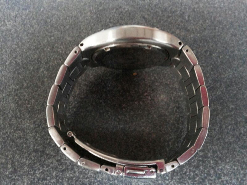 citizen eco drive e100