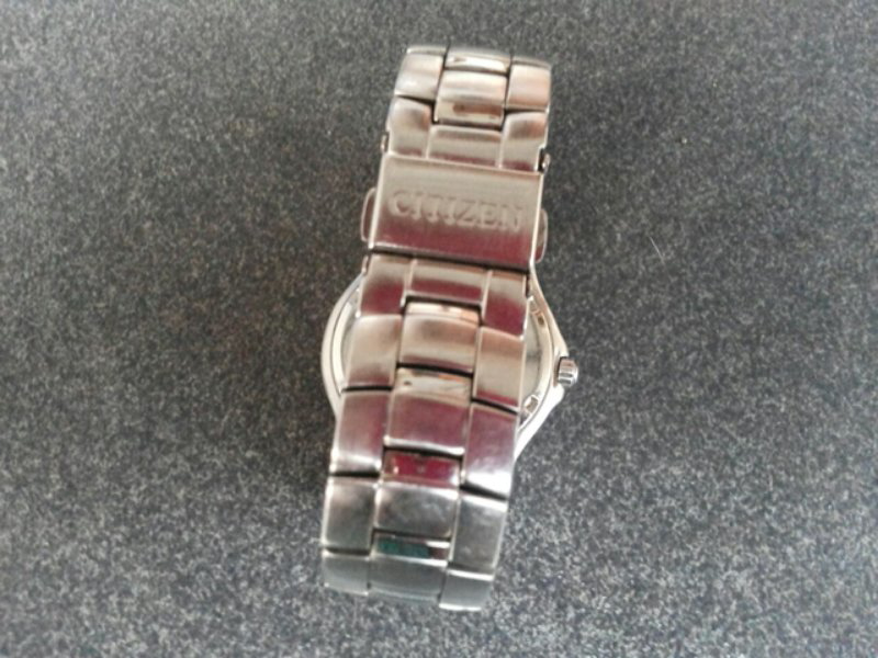 citizen eco drive e100