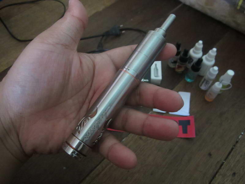 JUAL MURAH MOD MECHANICAL STINGRAY X + RBA KAYFUN LITE PLUS + BANYAK BONUS (CAKEART)