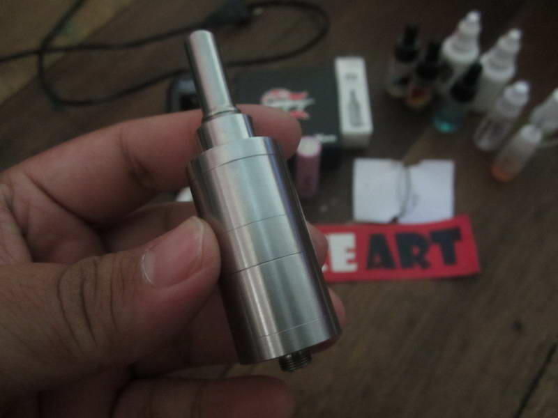 JUAL MURAH MOD MECHANICAL STINGRAY X + RBA KAYFUN LITE PLUS + BANYAK BONUS (CAKEART)