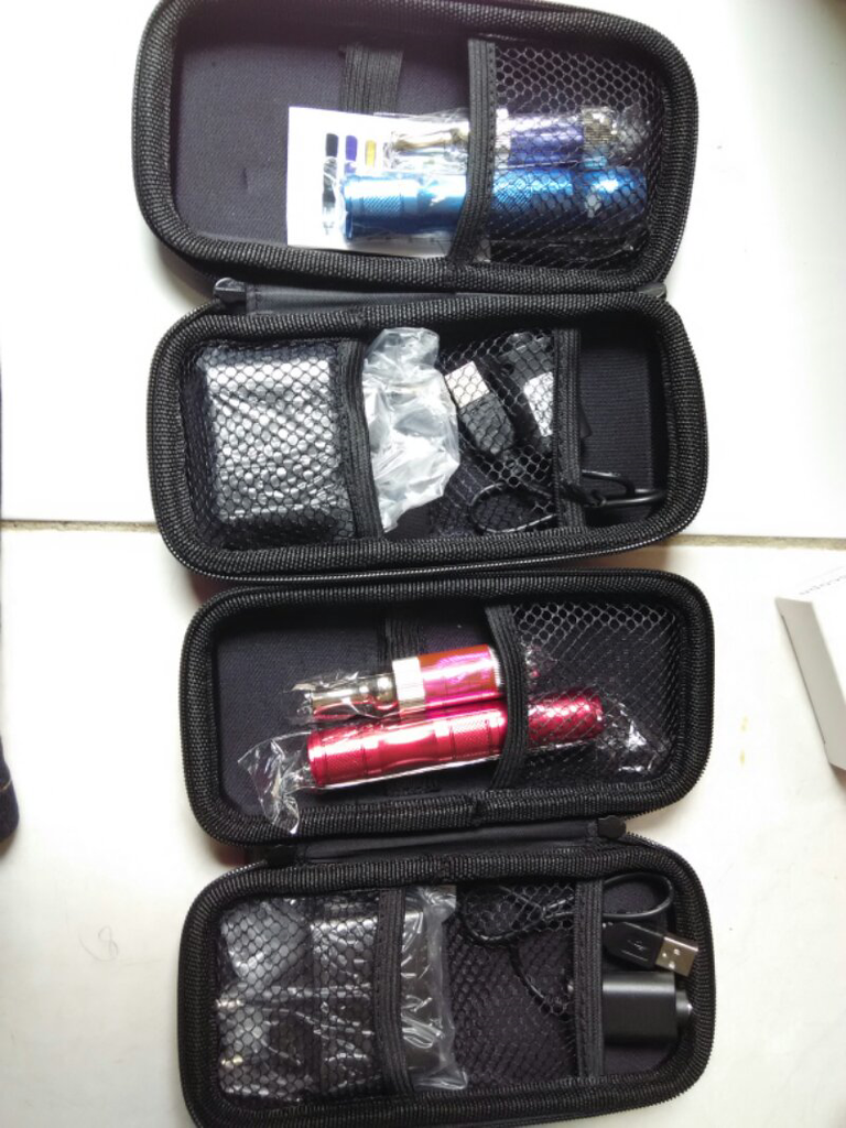 shisha elektrik / vape / vaporize masuk gan