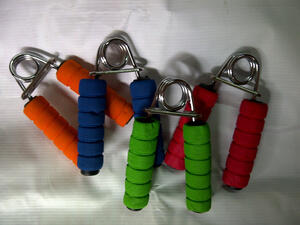 ALAT FITNES : IRON GYM, SKIPPING, HAND GRIP, CHEST EXPANDER