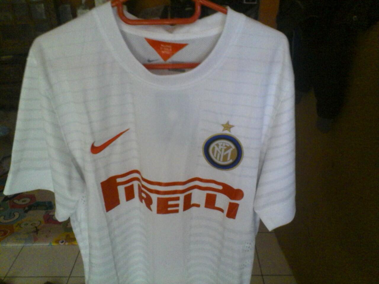 Jersey Inter Milan Away Musim 2014-2015