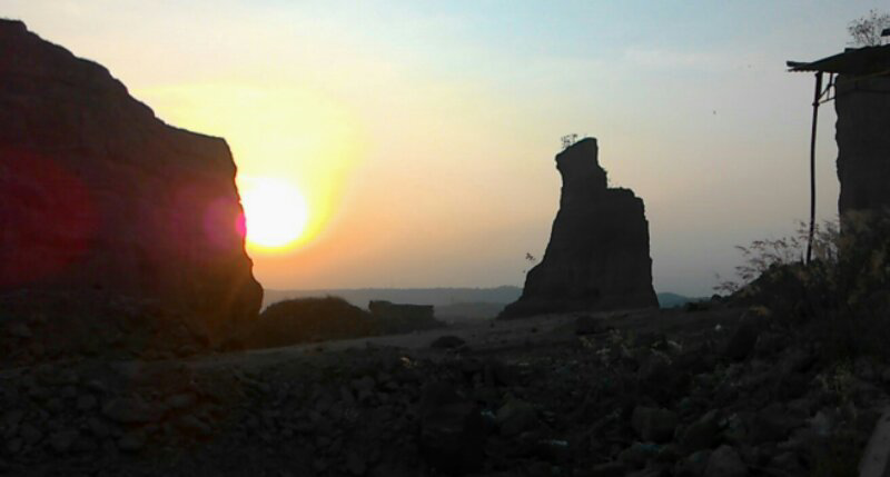 Amazing Bukit Padas Brown Canyon Semarang Jateng (Indonesia Banget)