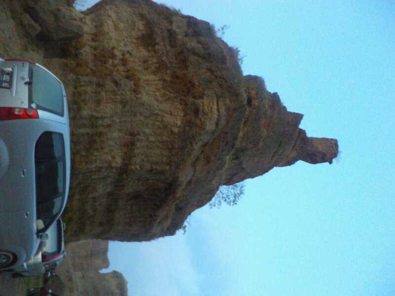 Amazing Bukit Padas Brown Canyon Semarang Jateng (Indonesia Banget)