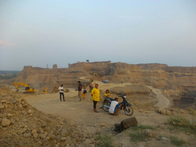 Amazing Bukit Padas Brown Canyon Semarang Jateng (Indonesia Banget)