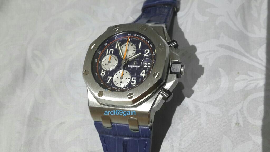New Audemars, Panerai, Rolex, RM, 7Friday CLONE 1:1 by ardi69gain