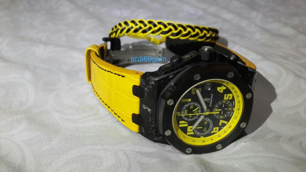 New Audemars, Panerai, Rolex, RM, 7Friday CLONE 1:1 by ardi69gain