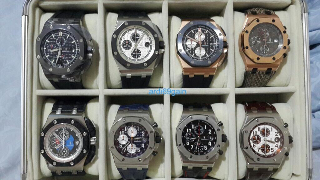 New Audemars, Panerai, Rolex, RM, 7Friday CLONE 1:1 by ardi69gain