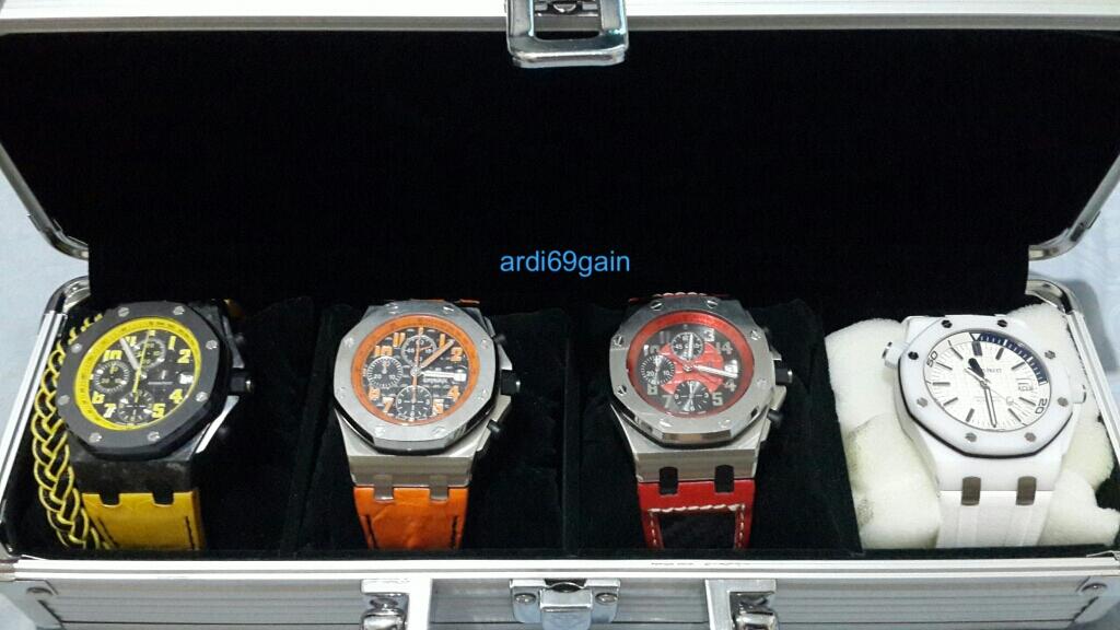 New Audemars, Panerai, Rolex, RM, 7Friday CLONE 1:1 by ardi69gain