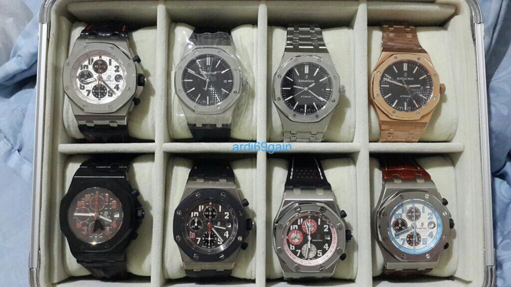 New Audemars, Panerai, Rolex, RM, 7Friday CLONE 1:1 by ardi69gain