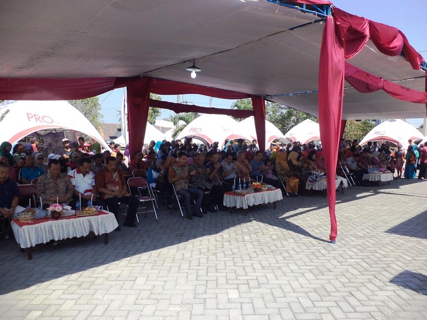 &#91;FR&#93; Festival Kelud - Ritual Sesaji Kelud dan Kirab 1000 Tumpeng