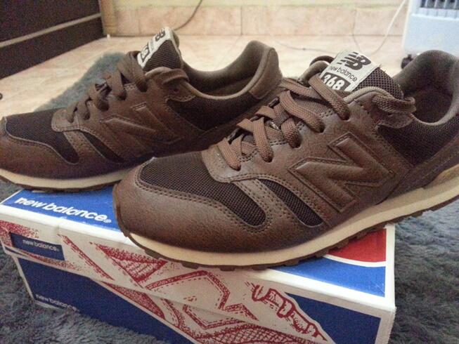 New Balance (NB) M 368 BR Original Ukuran 42