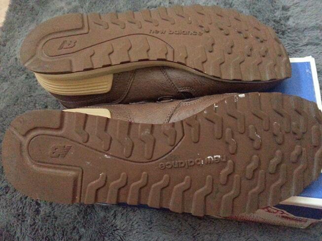 New Balance (NB) M 368 BR Original Ukuran 42
