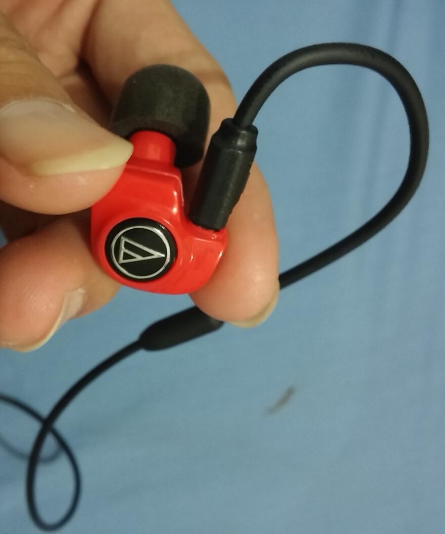 JUAL AUDIO TECHNICA IM70, MULUS, GARANSI PANJANG