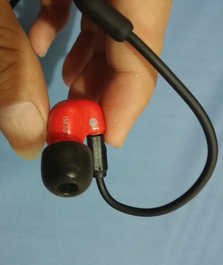 JUAL AUDIO TECHNICA IM70, MULUS, GARANSI PANJANG