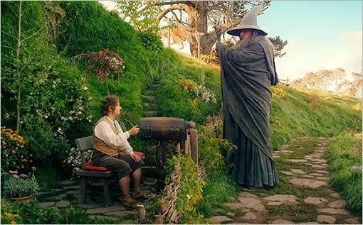 Cara Membuat Hobbits Menjadi Kecil