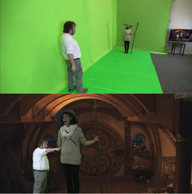 Cara Membuat Hobbits Menjadi Kecil