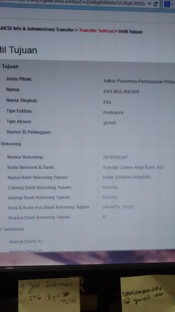 SURAT TERBUKA BUAT ID DAKOCAN PENIPU ULUNG DI FJB KASKUS TLONG MOMOD DAN ADMIN RESPON