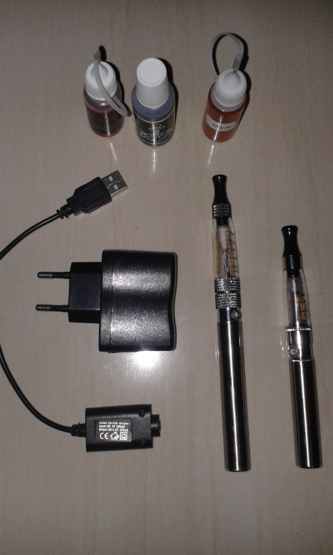 WTS> VAPORIZER / ROKOK ELEKTRIK GRATIS 3 LIQUID ! SPECIAL PAKET !