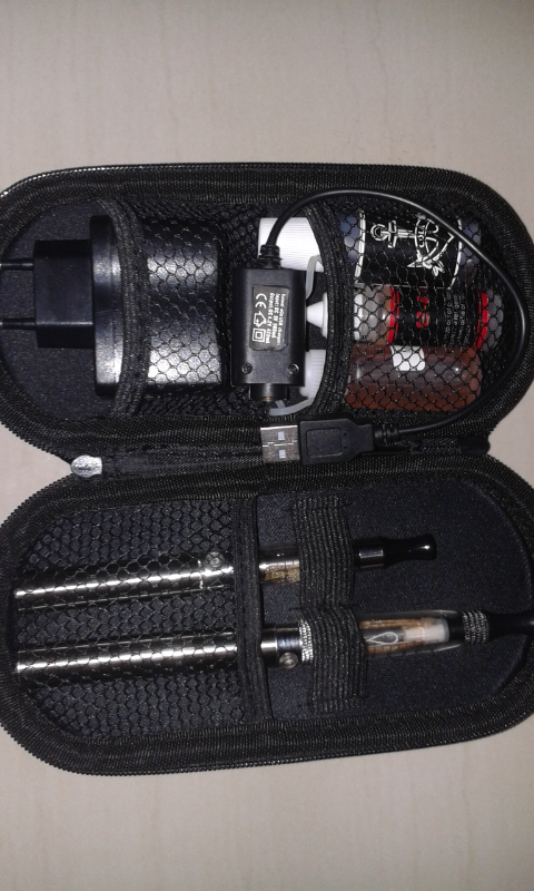 WTS> VAPORIZER / ROKOK ELEKTRIK GRATIS 3 LIQUID ! SPECIAL PAKET !