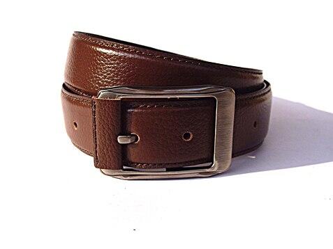  Jual Ikat Pinggang Genuine Leather Belt Osberg