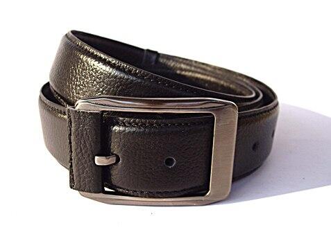  Jual Ikat Pinggang Genuine Leather Belt Osberg