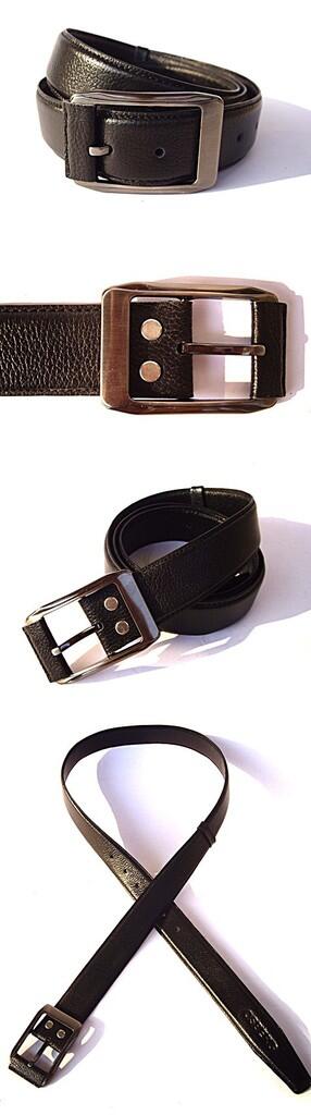  Jual Ikat Pinggang Genuine Leather Belt Osberg