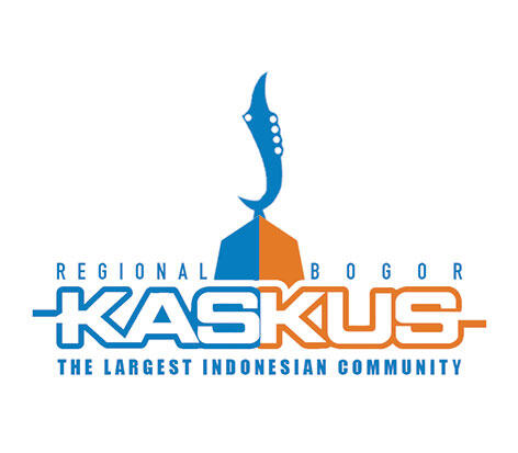 Gak nyangka, ane juara 2 lomba desain Logo KASKUS regional Bogor