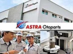 informasi lowongan kerja PT. Astra Otoparts