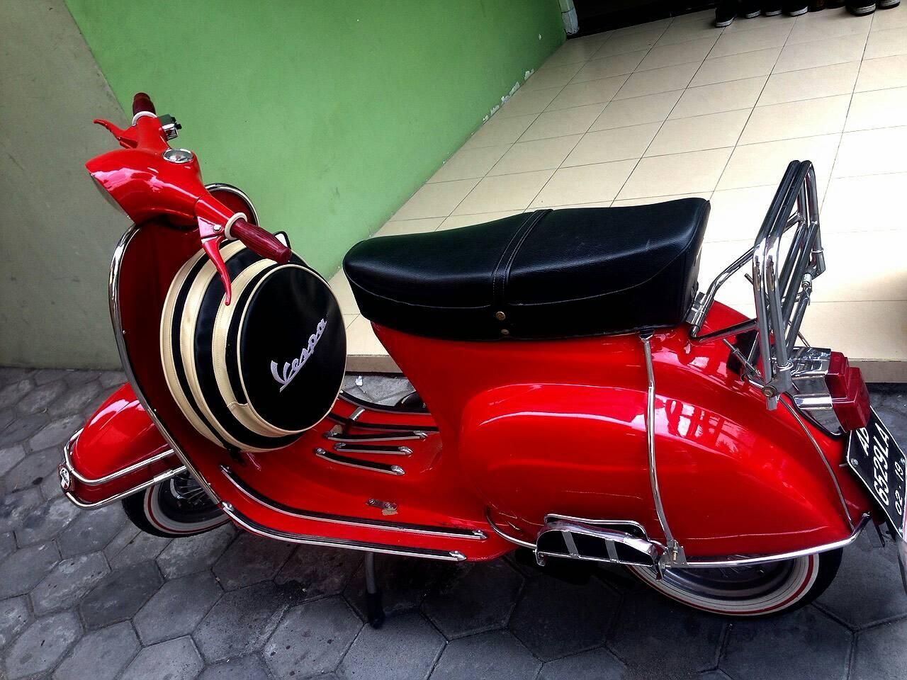 Cari Vespa Special 90 Pts Modif Vespa Darling KASKUS