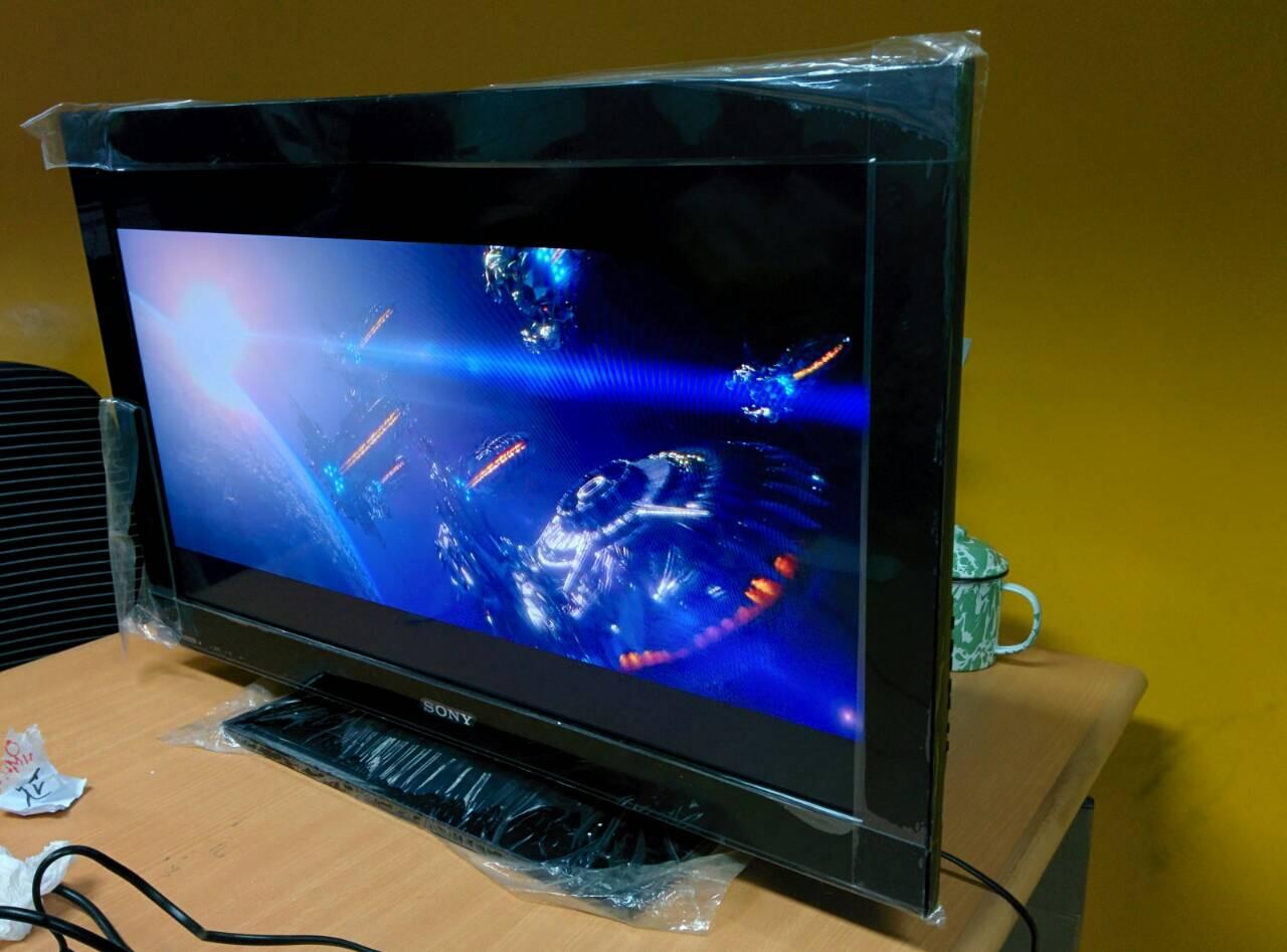 TV Sony bravia 32 inch, baru!! murah aja gan