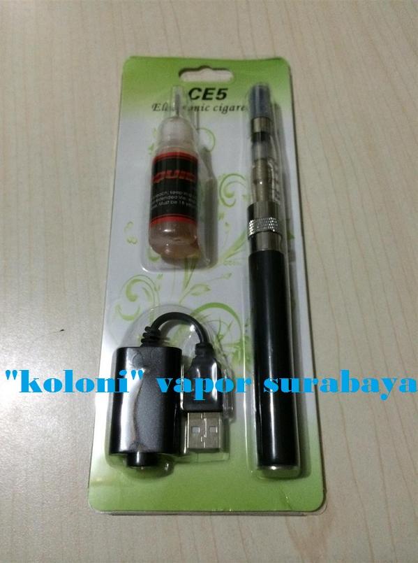 Rokok Elektrik (vaporizer) x6, ce5 koil, sumbu, evod koil Murah Surabaya