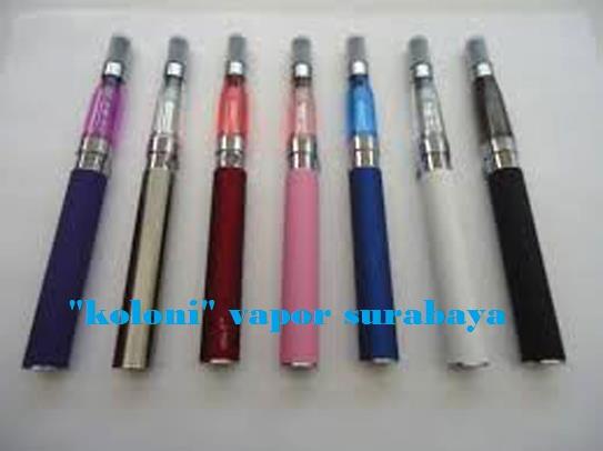 Rokok Elektrik (vaporizer) x6, ce5 koil, sumbu, evod koil Murah Surabaya