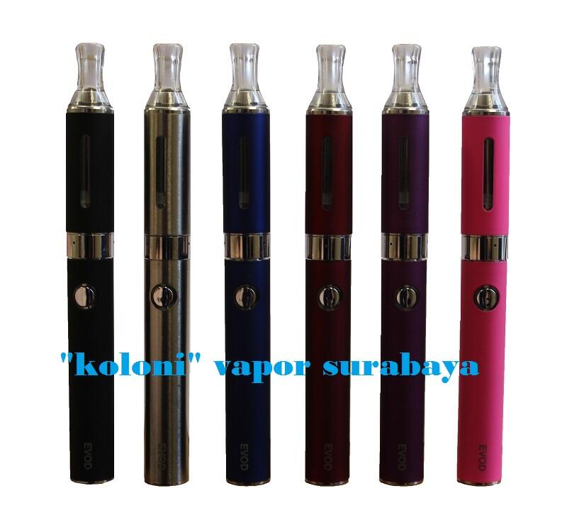Rokok Elektrik (vaporizer) x6, ce5 koil, sumbu, evod koil Murah Surabaya