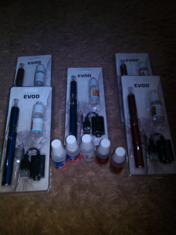 roko elektrik evod 1100 mAH