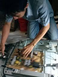 service tv lcd led panggilan