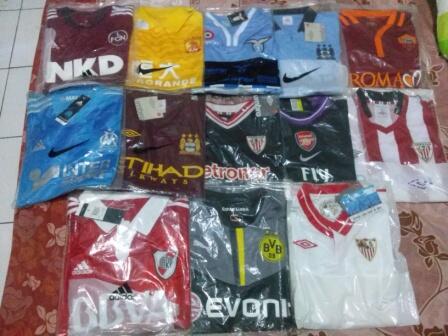 Jersey GO Murah Meriah