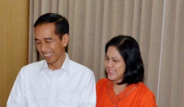 &#91;Teruntuk Ibu Negara Tercinta&#93; 7 Usul Kegiatan Yang Cocok Buat Ibu Iriana Jokowi