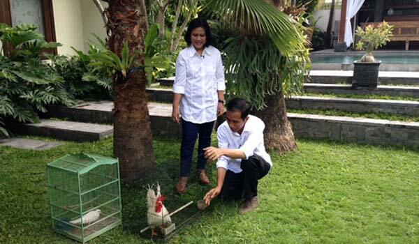 &#91;Teruntuk Ibu Negara Tercinta&#93; 7 Usul Kegiatan Yang Cocok Buat Ibu Iriana Jokowi