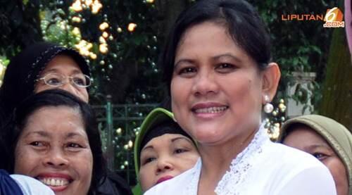 &#91;Teruntuk Ibu Negara Tercinta&#93; 7 Usul Kegiatan Yang Cocok Buat Ibu Iriana Jokowi