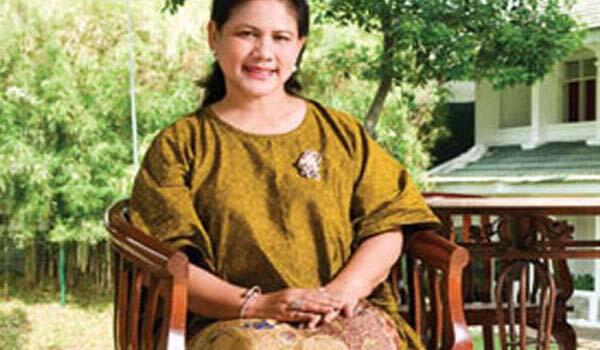 &#91;Teruntuk Ibu Negara Tercinta&#93; 7 Usul Kegiatan Yang Cocok Buat Ibu Iriana Jokowi