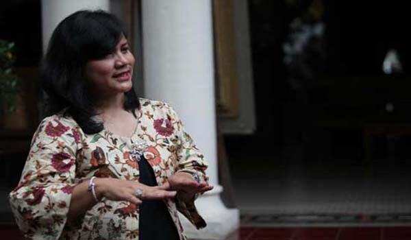 &#91;Teruntuk Ibu Negara Tercinta&#93; 7 Usul Kegiatan Yang Cocok Buat Ibu Iriana Jokowi