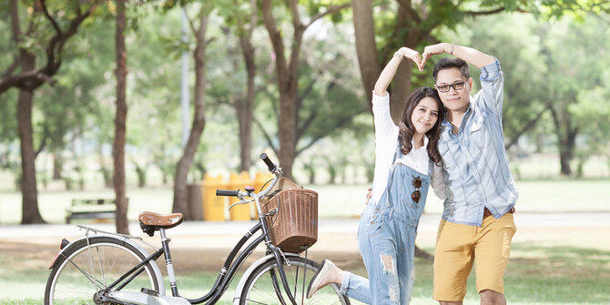 5 Tahap jatuh cinta yang bikin berat badan turun