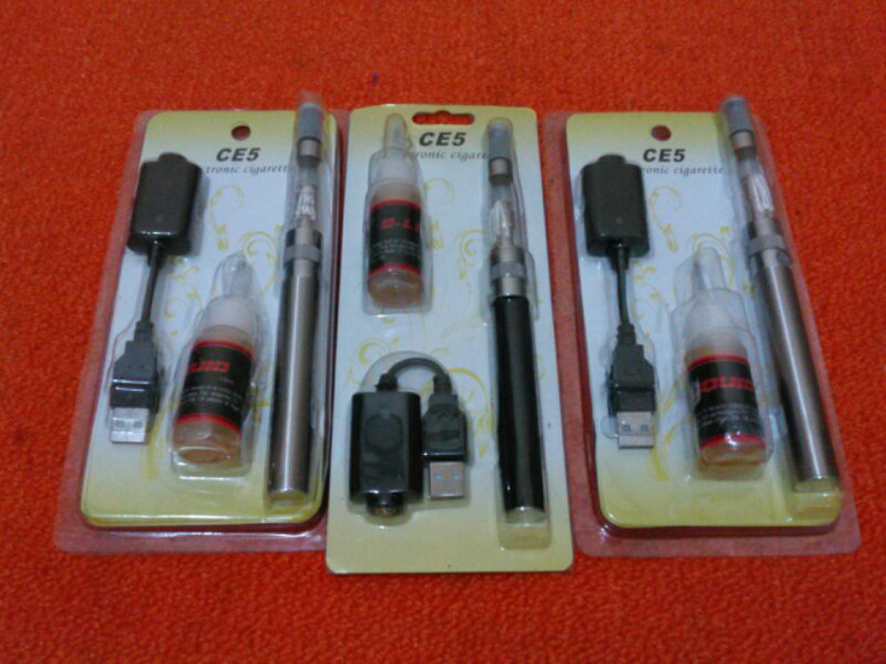 Rokok Elektrik Vaporizer eGo CE5 1100mah....woles...