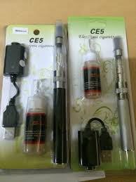 Rokok Elektrik Vaporizer eGo CE5 1100mah....woles...